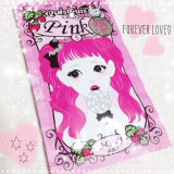 口コミ記事「デビルズトリック史上発色No.1〜キャンディピンク〜」の画像