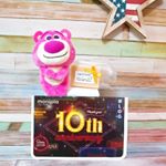 #モニプラファンブログ10周年 #10周年 #aniversary #monipla #モニプラ運営事務局ファンサイト参加中のInstagram画像