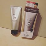 '.。o0*゜ヘアカラートリートメントkuloを使ってみました✨白髪染めですが、２回でしっかりと染まる染毛力で、使ったあとはしっとりさらさら😊1回でもけっこうしっかりと染まりました✨&hellip;のInstagram画像
