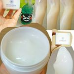 🌟#トラネキサム酸 #グリチルリチン酸ジカリウム 🌟のWの有効成分で本気のシミ対策🎶 #医薬部外品 の#オールインワンジェル 🌼香りはなく、伸びがとてもいいです♪ 最初ぬちゃ～としましたが、肌&hellip;のInstagram画像