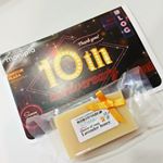 .モニプラファンブログ10周年キャンペーンで、アンティアン クイーンオブソープ ラベンダーハニーの石鹸が当選しました😻💕.10周年おめでとうございます！これからもモニプラファンブログのイベ&hellip;のInstagram画像