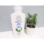 レイヴィーボディーシャンプー﻿ゴートミルク(ヤギ乳)&ミルクプロテイン🌿🐐﻿﻿ゴートミルク🥛はクレオパトラが美肌を保つために入浴に用いていたと伝えられています。﻿母乳にとても近く、人肌&hellip;のInstagram画像