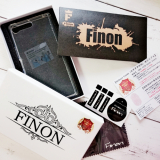 フルガードなのに指紋認証対応