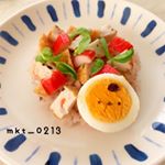 🍣ちらし寿司🍣*ポムポムゆで卵がポイント😉💕*#クッキングラム#インスタグラマー#デリスタグラマー#デコごはん#デコフード#フードアート#デコ寿司#キャラ寿司#おうちごはん&hellip;のInstagram画像