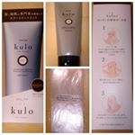 年齢とともに白髪は気になってきたけどまだキラキラ白髪で染めるほどでもない。でも洋服を着た時に特に老けたなと思ってしまう。今回、２回の使用で実感！すぐ染まる！低刺激のヘアートリートメントkulo&hellip;のInstagram画像