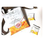 ♡♡♡*チアシード蒟蒻ゼリー*定番化した私のお気に入りおやつ株式会社若翔様より頂きました💓今回は待望のマンゴー味😚アルフォンソマンゴーです*味はいつもながら大変美味&hellip;のInstagram画像