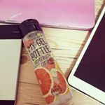 @mygelbottle さんより４月１日発売の#mygelbottle を頂きました✨ 【グレープフルーツ+キューカンバー】マイボトルのようですが、#ボディジェル なんです‼好きな見&hellip;のInstagram画像
