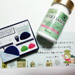 先日postしたベジママですが、感想を送ったら手書きのお手紙と粗品をいただきました&hearts;どうもありがとうございました😍現在低温期9日目。体温は36.31～36.58あたりで、低温期も低くな&hellip;のInstagram画像