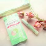 ４月２日に発売されたばかりの『セラフォア　カラーコンシーラー』を使用してみました🐰💕 ニキビ跡や赤み隠しに最適なグリーンカラーのコンシーラー✨ ＊＊＊＊＊＊ ニキビ跡や赤みが気になる肌なのでコンシーラ&hellip;のInstagram画像