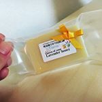 10周年おめでとうございます🎉無添加手作り石鹸いただきました🙇&zwj;♀️💖💖 #モニプラファンブログ10周年 #10周年 #aniversary #monipla #モニプラ運営事務局ファンサイト&hellip;のInstagram画像