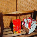 先日、いただきました【温マルシェ】トロッとした感じと、ほのかな甘さが美味しい😍ｳﾏｰスティックタイプなのも、持ち運び便利なので嬉しいところ！朝晩は まだまだ寒かったり。暑い&hellip;のInstagram画像