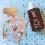 haru 黒髪スカルプ・プロ100％天然由来のノンシリコンシャンプーです。シャンプー1本で頭皮・抜け毛・黒髪のケアができ、リンスやコンディショナーが不要のオールインワンタイプ。ふわふわの泡&hellip;のInstagram画像