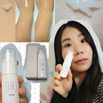 #フフキュアモイスチャークリーム を使ってみました🎵摩擦や刺激を受けやすいデリケートゾーンをケアするジェルタイプのクリーム🌷 肌荒れや乾燥によってくすんで見える肌に潤いを与え、明るい印象へ導い&hellip;のInstagram画像