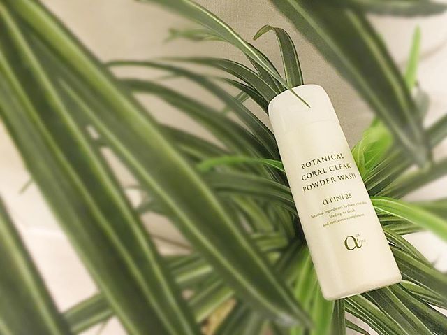 口コミ投稿：____「新アルファピニ28　コーラルクリア パウダーウォッシュ」を試してます！__潤い…