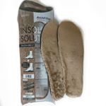 .アーチフィッターインソールがまんできない  足裏用ボア.やさしく包んで、アーチをサポート、足裏にWのいたわり☆ < 足裏をやさしく保護する低反発クッション層 > ・低反発クッションが&hellip;のInstagram画像