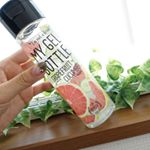 .#GR株式会社 様のMY  GEL  BOTTLE (マイジェルボトル )をお試しさせて頂きました😆💕可愛すぎて持ち歩きたくなっちゃう可愛いデザイン❤ボディジェルがオシャレなボトルに入っ&hellip;のInstagram画像