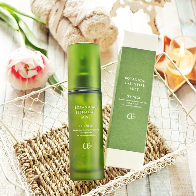 口コミ投稿：It’s getting warmer in Tokyo and I am happy the ‘face mist season’ has come! In…