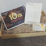 よく利用しているモニターサイトの１つ モニプラファンブログ様 @monipla_official の10周年記念キャンペーン❤️に当選させていただき 無添加洗顔石鹸 ラベンダーハニーをお試しさせてもら&hellip;のInstagram画像