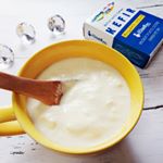 あの日本では出来上がり品はお店で買えないけれどヨーグルトよりも色々と凄い❗と話題の #ケフィア ✨一週間ほど前から毎日継続摂取中💙#ホームメイドケフィア スターターキットの内容は写真２枚目📷 &hellip;のInstagram画像