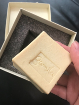 口コミ：【イスラエル】ガミラシークレットソープ【秘伝】の画像（2枚目）