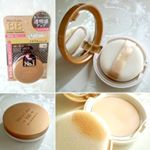#明色化粧品#モイストラボBBミネラルプレストパウダー#ナチュラルベージュSPF40PA++++ 1404円（税込み）旧商品の発売当初#リピーター でした。ナチュラルオーク&hellip;のInstagram画像