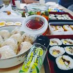 .フィットネス後のお花見女子会🌸🌸🌸🌸.ジェルボトルは、みんなにジュース？と言われたけど、.ボディ用の保湿ジェルです💚.肌がツルツルしますよ🎵爽やか❗夏は冷やして👍😆✨ .ボトルが固くてジェルが&hellip;のInstagram画像