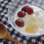 #モニター させていただいている、#中垣技術士事務所ファンサイト参加中  の#ブルガリアのホームメイド・ヨーグルトのスターターキット 。簡単に美味しくヨーグルトが作れました。うちでははちみつやフルー&hellip;のInstagram画像