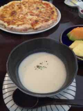 スープな朝食