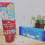ネイチャーコンク薬用クリアローション毛穴の黒ずみ・くすみ・乾燥の原因となる古い角質をやさしくオフしてくれる化粧水です。朝洗顔の代わりにふきとり化粧水としても使えます⤴私は朝はふきとり化&hellip;のInstagram画像