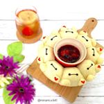 とうとうパン作り始めました🍞❤️😊最初は一番簡単そうなベイマックスのちぎりパンを💕＊やりたいなぁとは思っていたんですが、お菓子作りも初心者で色々手を出すのはなぁ😣と悩むこと数ヶ月&hellip;嬉しいことに&hellip;のInstagram画像