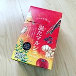 .【温たマルシェ】生姜の味が効いていて扁桃腺が腫れやすい私には最適でした♡ちょっと体調悪かった数日もこれを飲んで代謝上げる事によって体調も良くなりましたよ♡まだまだ朝晩は寒い北&hellip;のInstagram画像