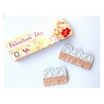 カラコン♡*フラワーアイズ ワンデーお試しさせて頂きました✨ワンデータイプ久しぶりやっぱりラクだし清潔でいいですね☝🏼*私が頂いたのはアイリスブラウンベージュに近く、澄&hellip;のInstagram画像