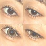 ....@flowereyes.info 様から素敵なカラコンをいただきました💫...カラー:アイリスブラウン使用期間:1日DIY:14.5mm.1箱1&hellip;のInstagram画像