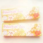 #FlowerEyes1day #ピアニーブラウン をお試しさせていただきました♪.普段使っているカラコンはナチュラル系ばかりですが、こちらは印象をしっかりと変えてくれる、#ハ&hellip;のInstagram画像