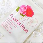 フレグランスサプリ 『クリスタル・ローズ』高級「ブルガリアン・ダマスクローズ」をはじめとするローズオイルを国内トップクラスの量で配合し、美容成分もプラス。エチケットと美容を両方サポート&hellip;のInstagram画像