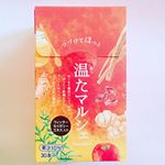 ＊大塚食品様より、温たマルシェをお試しさせていただきました🙋🌟・＊ぬくもり素材の【ウィンターセイボリーエキス】入り✨＊ごぼう、しょうが、デーツ、はちみつなど配合✨＊ビフィズス菌配合&hellip;のInstagram画像