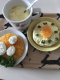 「朝ごパン」の画像（1枚目）