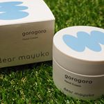 ✨・dear mayukoハンドクリーム gorogoro 80g・ベタつかないのにしっとりするクリーム💗うるおいヴェールですべすべ肌へ&hellip;・こちらのハンドクリームは&hellip;のInstagram画像