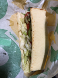 「野菜たくさんサブウェイ」の画像（1枚目）