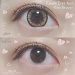 2018.04.27❁︎___beauty___...#カラコン#ビフォーアフター..PR 記 事 で す 📜📌.今 回 モ ニ タ ー と し て&hellip;のInstagram画像