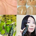 #アルファピニ28 #セラムクレンジング を使っています🎵 98％以上植物由来で肌に優しい🌱オイルフリー無添加で赤ちゃんの日焼け止め落としにも使えます🚼 厚みのあるリキッドなのにけっこうサラサ&hellip;のInstagram画像