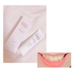 《モニター感想》キラッとホワイト 使用開始から約1週間〜.使用頻度は前回投稿時と同じように朝、夜の2回ずつ😄.1週間続けてみての感想は、確実に黄ばみが落ちてきているということ！&hellip;のInstagram画像