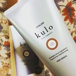 #ヘアカラートリートメントkulo で #染めてみました 😆 &nbsp;#低刺激 の #ヘアカラー でイヤなにおいが気にならないから #自宅で簡単 に染められて #お勧め ですよ✨ &nbsp;#ヘアカラートリートメン&hellip;のInstagram画像