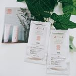 🤓💭ドットエヌボリュームアップ シャンプー&トリートメントお試しで頂きました😌同封されていた｢髪育｣レッスンの中には｢髪育｣習慣として1.地肌に優しいヘアケア製品を2.正しい洗&hellip;のInstagram画像