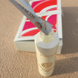 「ニキビの数が減りました」の画像