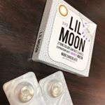 久しぶりの1ヶ月用カラコン！！リピート２回目！！#カラコン #LILMOON #リルムーン #ローラ #monipla #PIAカラコンファンサイト参加中のInstagram画像