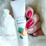 LUCIA ネイルリペアクリーム アプリコットをお試しさせていただきました♡オイルインクリームということで、これ１本でケアが完了♡オイルインでもベタッとせず、しっとりサラサラです☝️最近す&hellip;のInstagram画像
