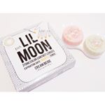 LILMOON🎀﻿﻿ROLAさんプロデュースのカラコンをお試し💓﻿﻿コンタクトをつけるときは無難なカラーしかつけませんが、今回ちょっと冒険して【クリームベージュ】色に挑戦してみました♩&hellip;のInstagram画像