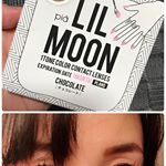 ☆&ldquo;ROLA&rdquo;プロデュースデザインのカラーコンタクトレンズ✨グラデーションフチと、馴染むレンズデザイン👌👍☆☆長時間付けていても疲れにくくて、軽い感じでした😃簡単にイメージチェンジ&hellip;のInstagram画像