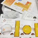 さっぱりしてて柑橘系？の香りがすごく好き💛普段からビタミンC系のスキンケア商品使ってるから いつも通りいい感じお肌綺麗になりますように〜乳液がすぐなくなったから もう少し多かったらなと思い&hellip;のInstagram画像